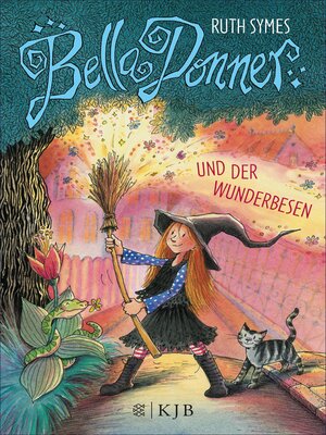 cover image of Bella Donner und der Wunderbesen